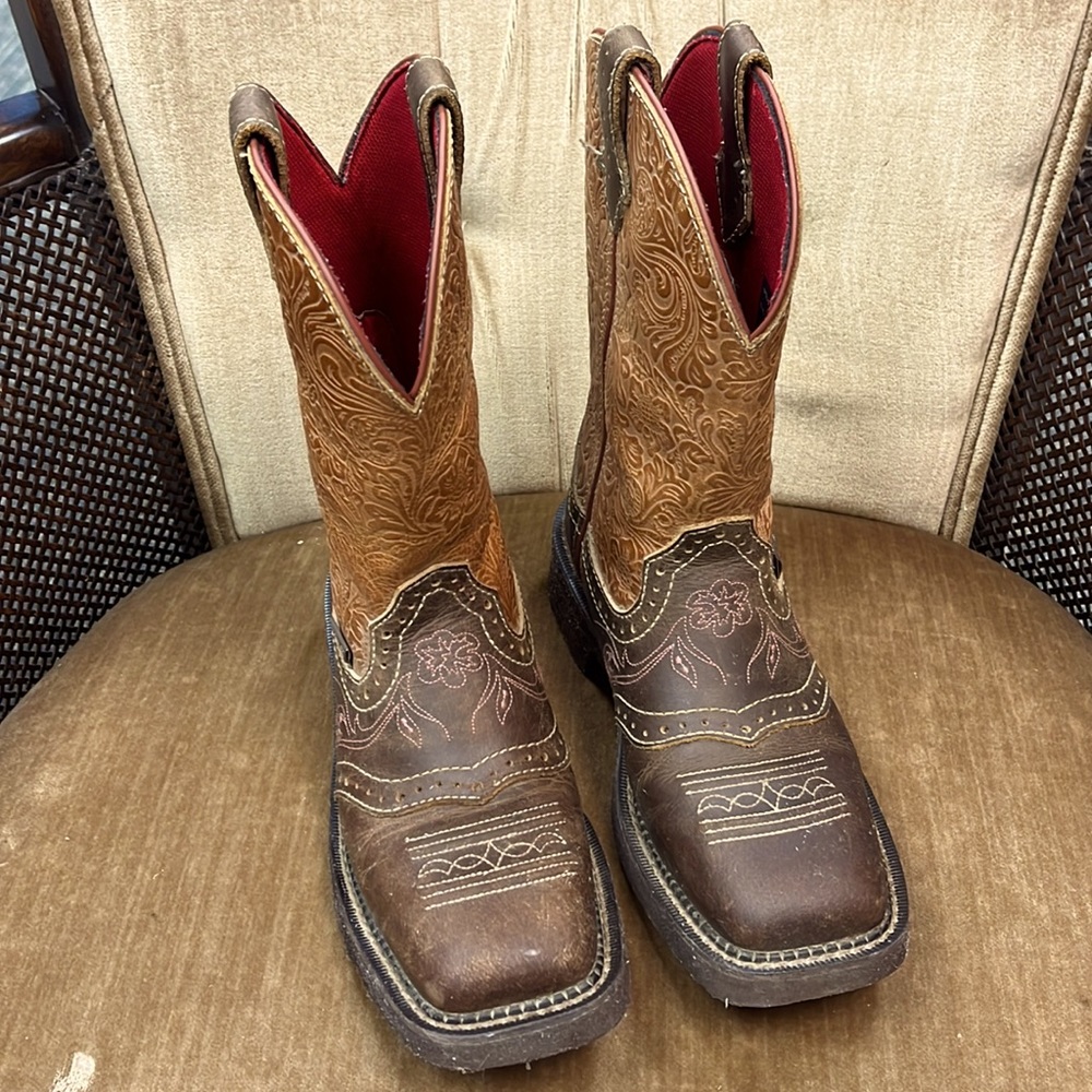 Justin Boots